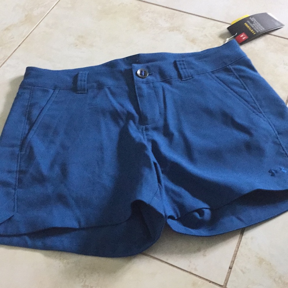 UA Shorts